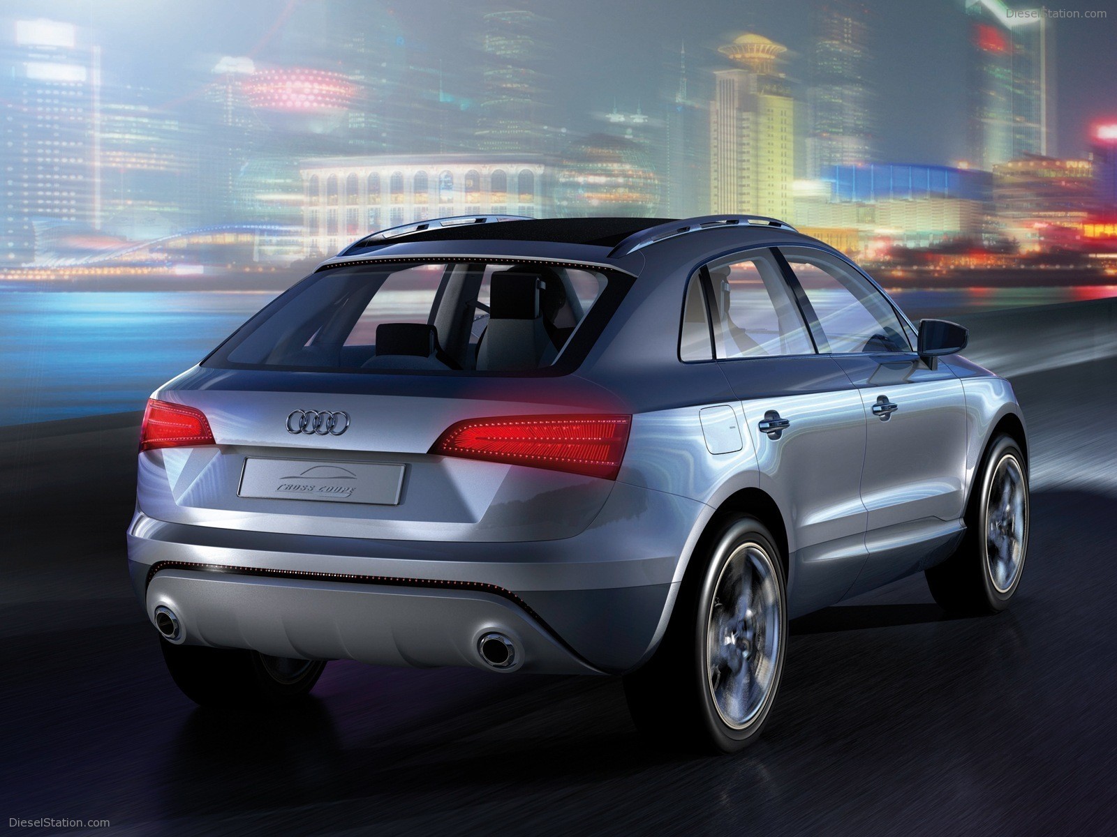 Audi Cross Coupe
